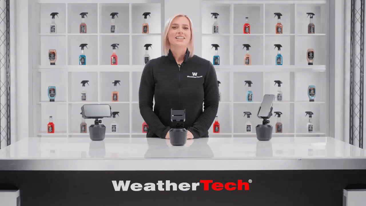 opplanet weathertech one minute overview cupfone two view video