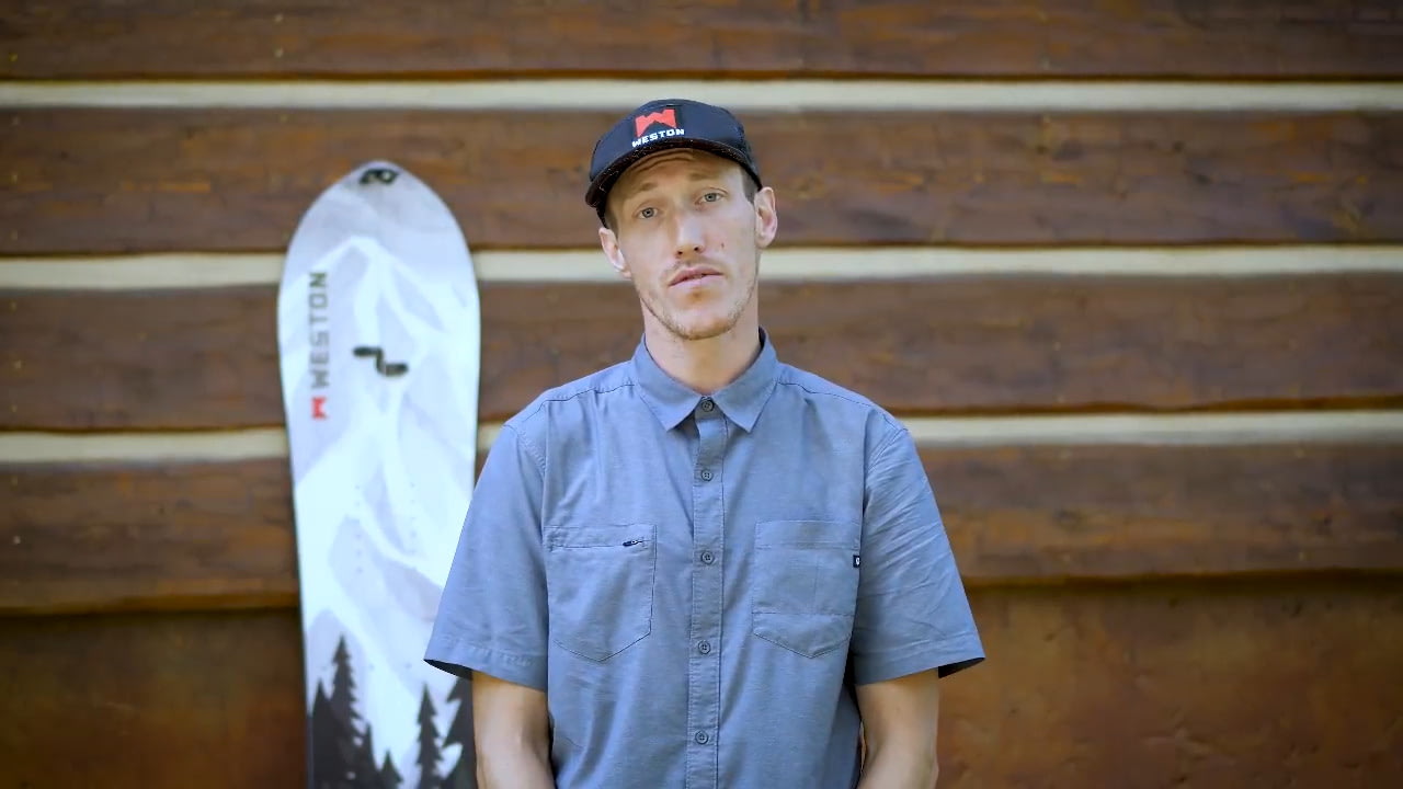opplanet weston backcountry backwoods snowboard and splitboard 20 21 video