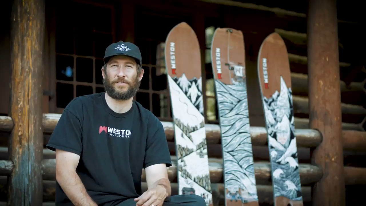 opplanet weston backcountry pow slayer series snowboards video