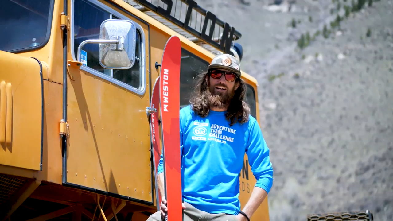 opplanet weston backcountry summit skis 20 21 video