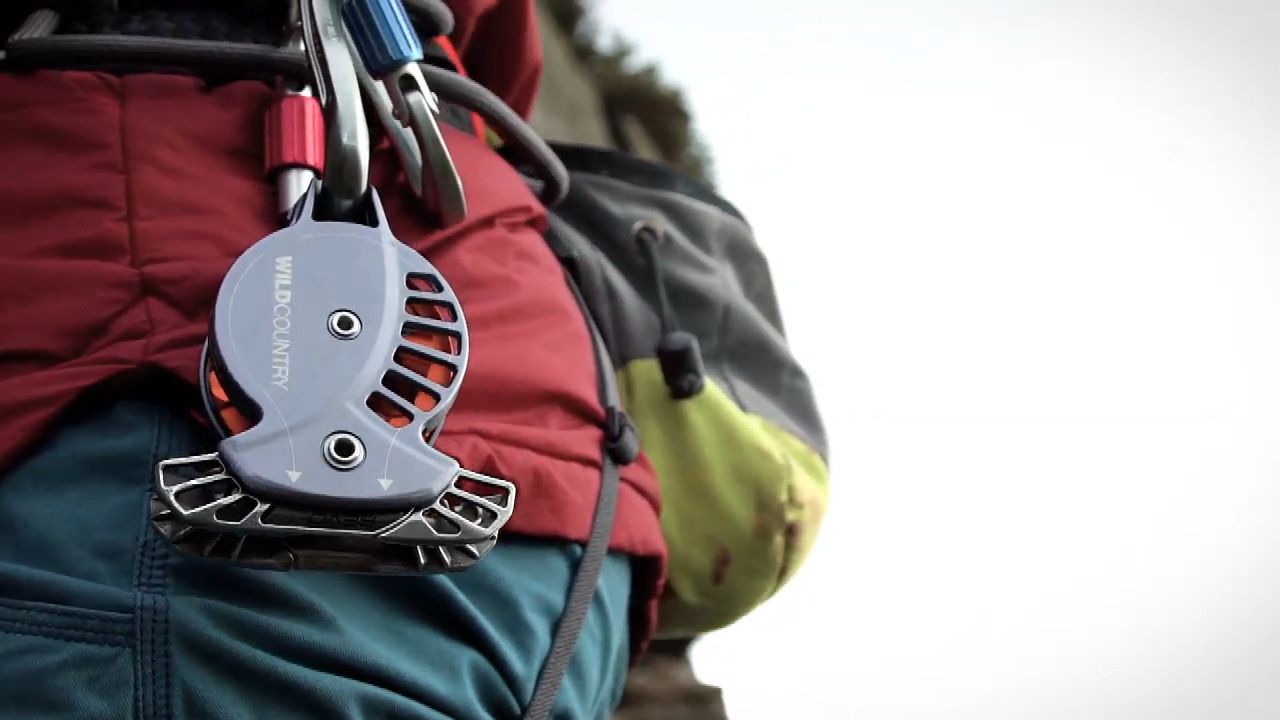 opplanet wild country climbing revo instructional video
