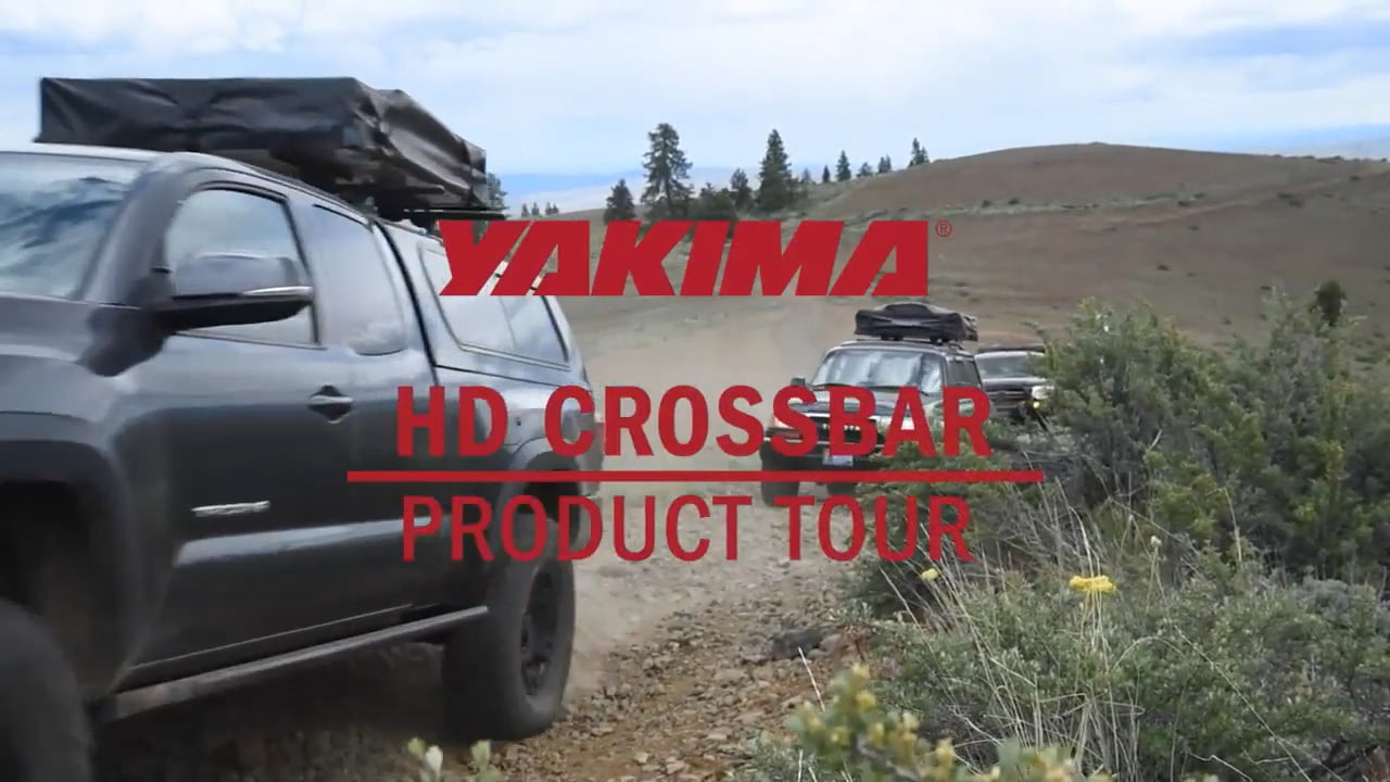 opplanet yakima hd crossbar product tour video