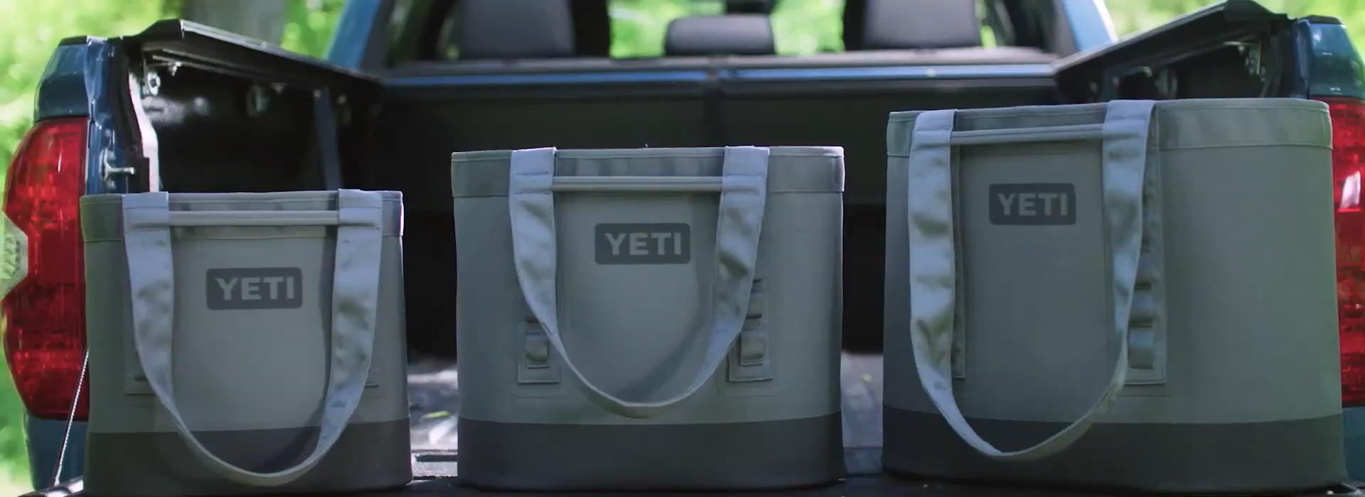 opplanet yeti camino carryall 20 daypack video