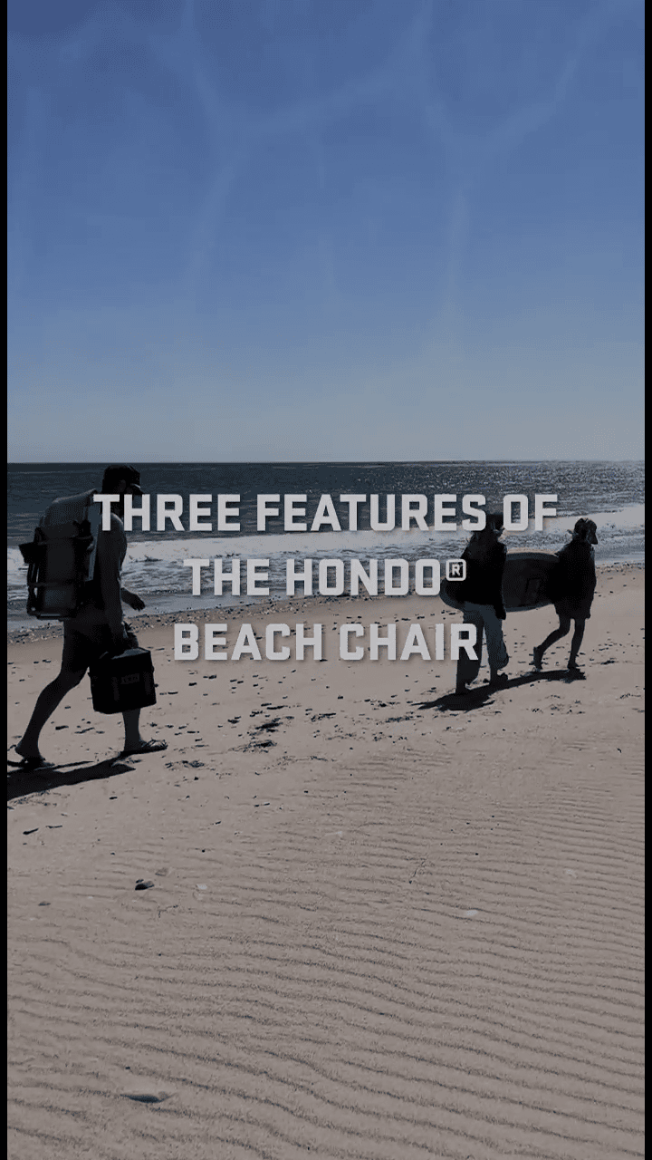 opplanet yeti hondo chair 3 things video