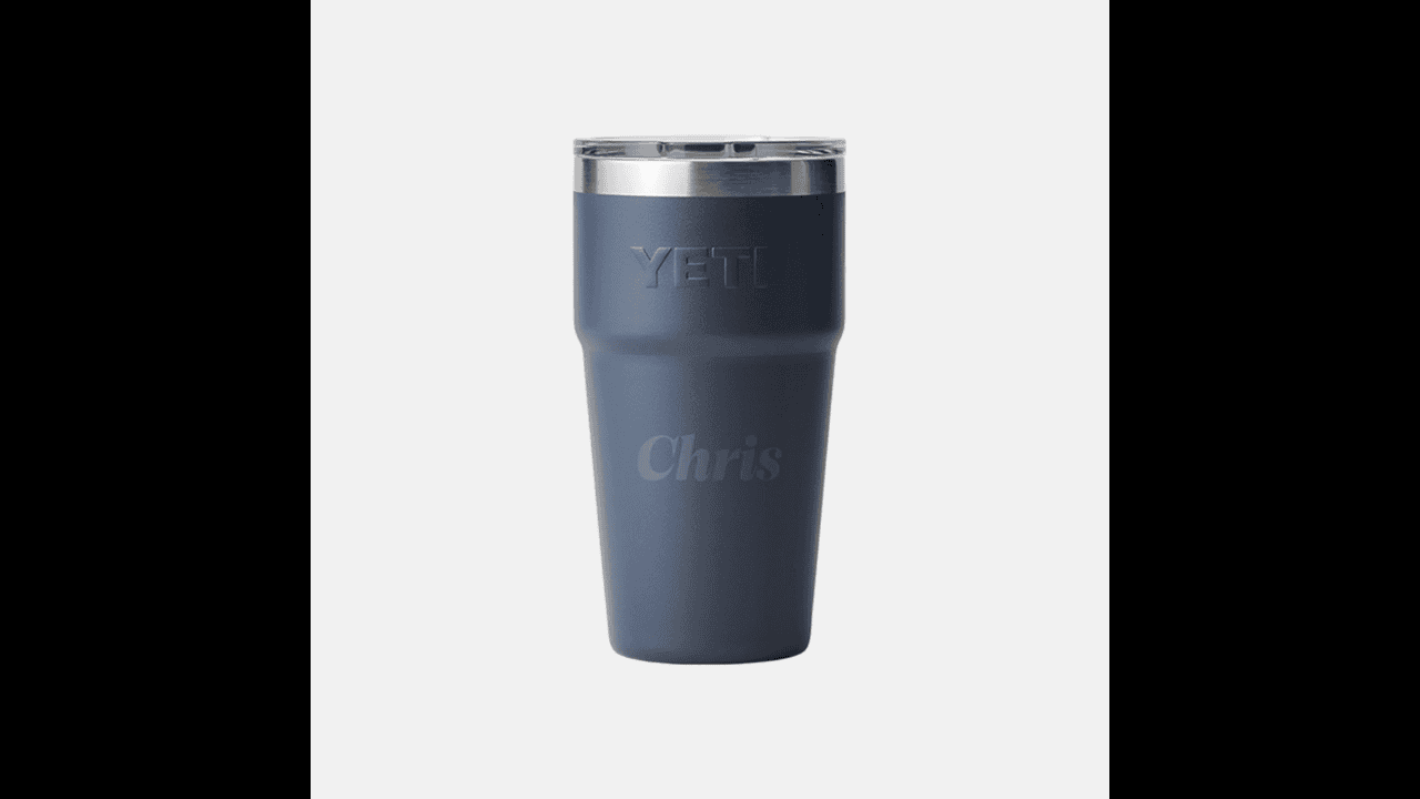 opplanet yeti rambler 20 oz stackable cup w magslider lid ni 1 video