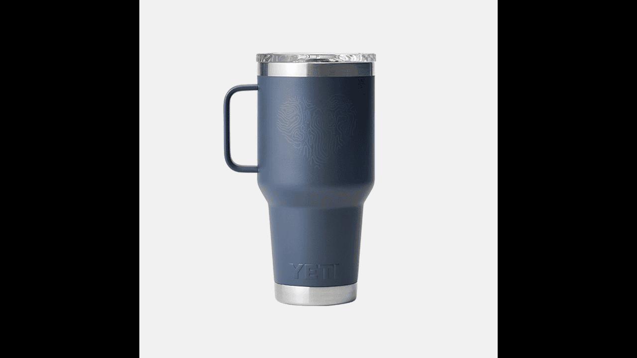 opplanet yeti rambler 30 oz travel mug w stronghold lid ni 1 video