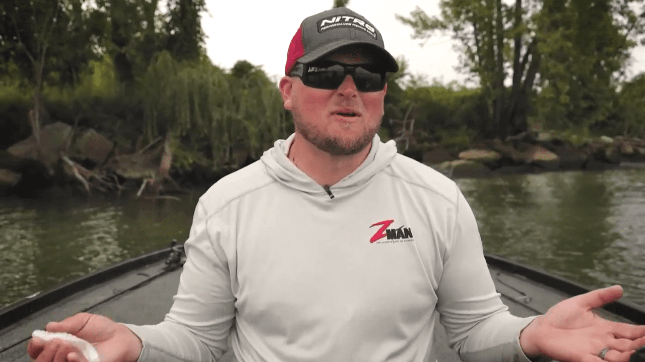 opplanet z man best elaztech buzzbait trailer video