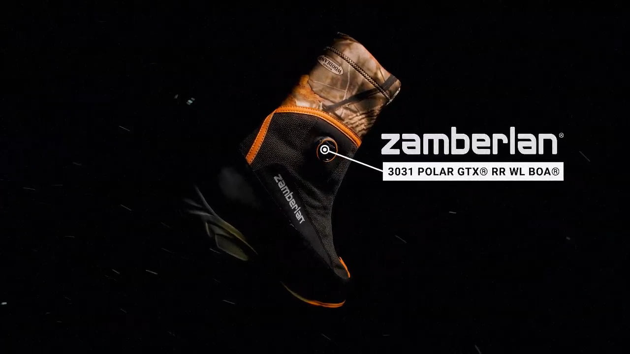 opplanet zamberlan 3031 polar hunter gtx rr boa video