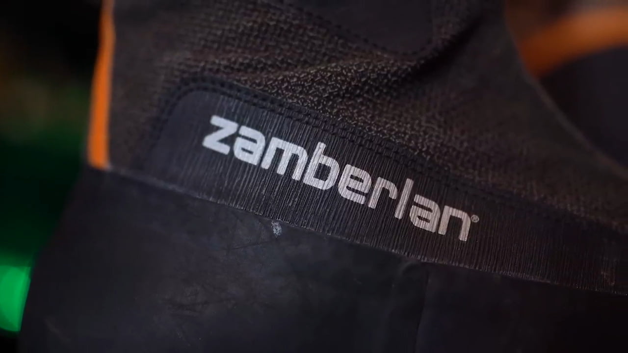 opplanet zamberlan polar hunter video