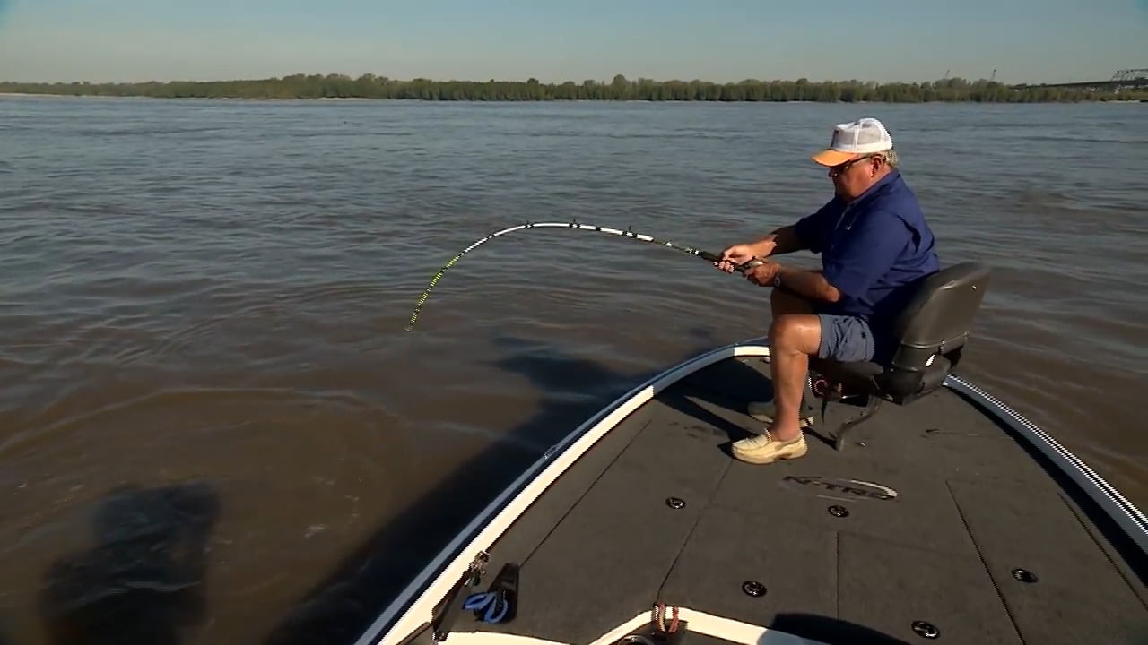 opplanet zebco big cat xt video