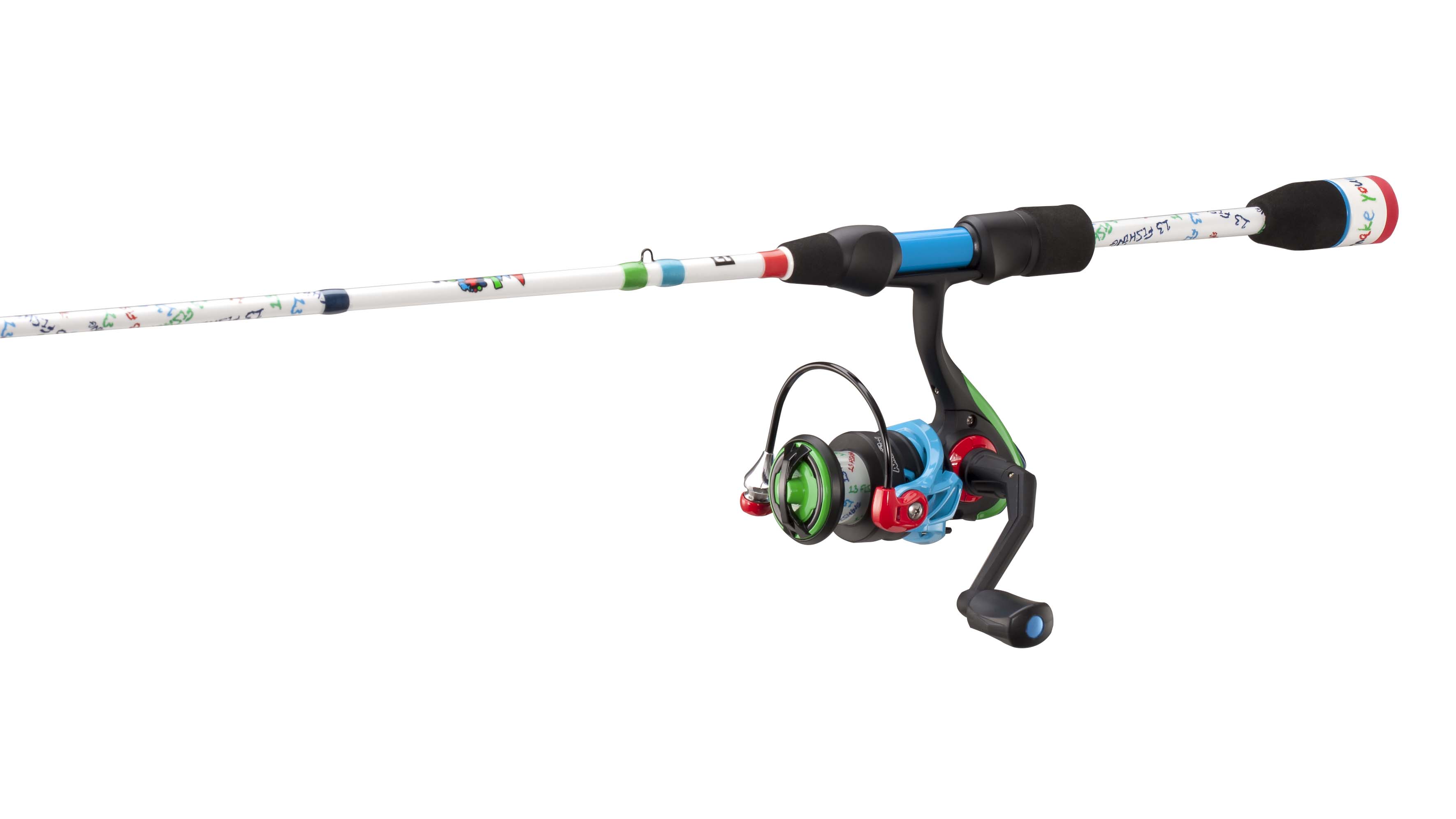 13 Fishing Ambition Spinning Combo 1000 Size Reel  CampSaver
