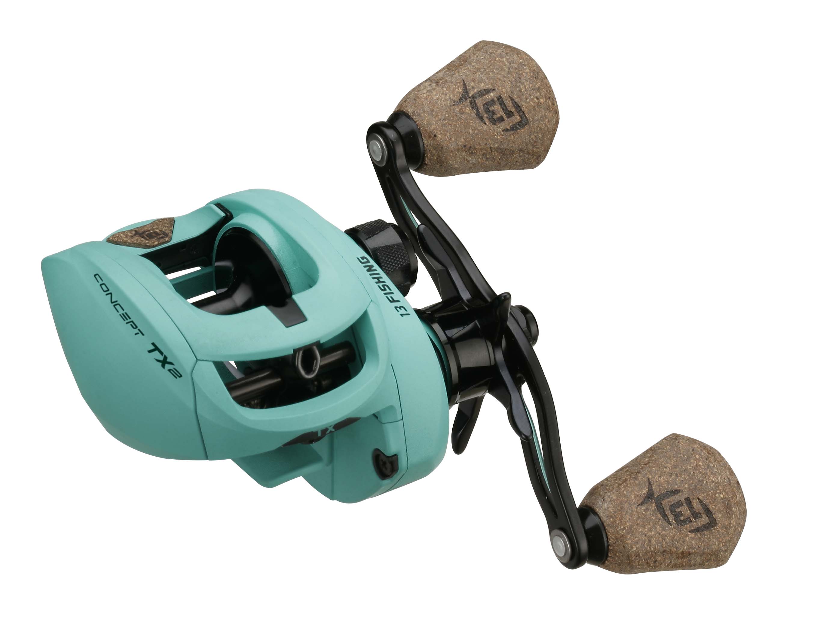 13 Fishing Concept TX2 7.5:1 Baitcasting Reel  CampSaver