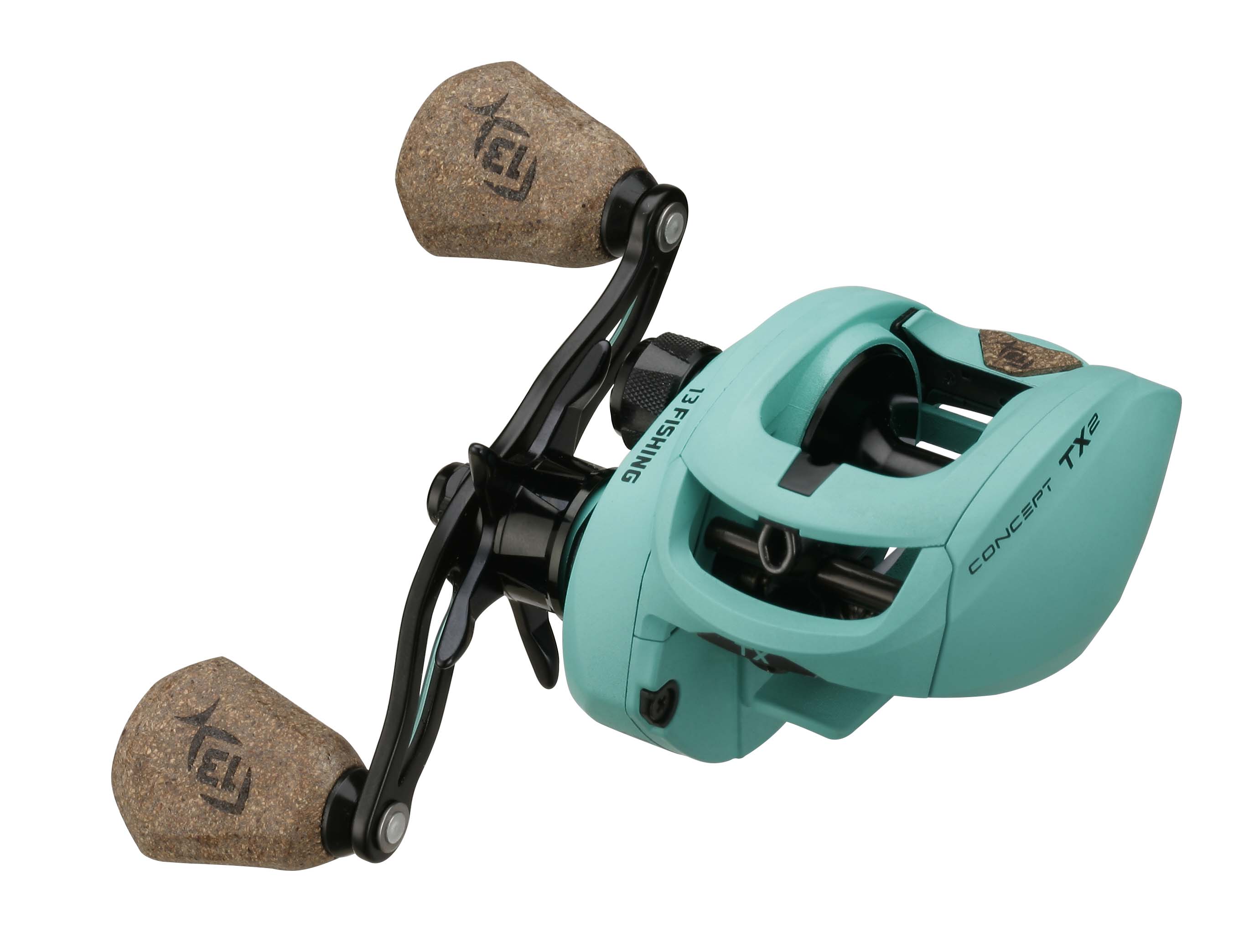 13 fishing concept a 8.1 baitcast reel Baitcasting Tx2 Ratio: 8.3:1 The features of the Concept C Gen II include an Arrowhead line guide 13 Fishing Concept TX2 6.8:1