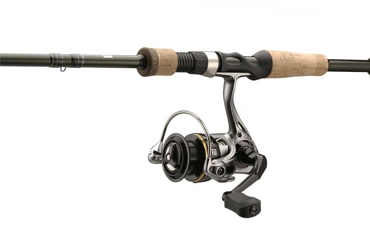 13 Fishing Creed K Spinning Combo  CampSaver