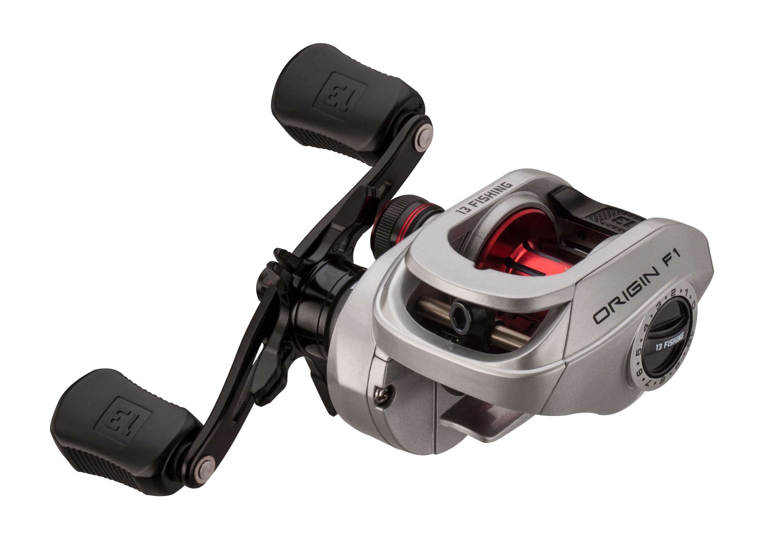 13 Fishing Origin F1 8.1:1 Baitcast Reel