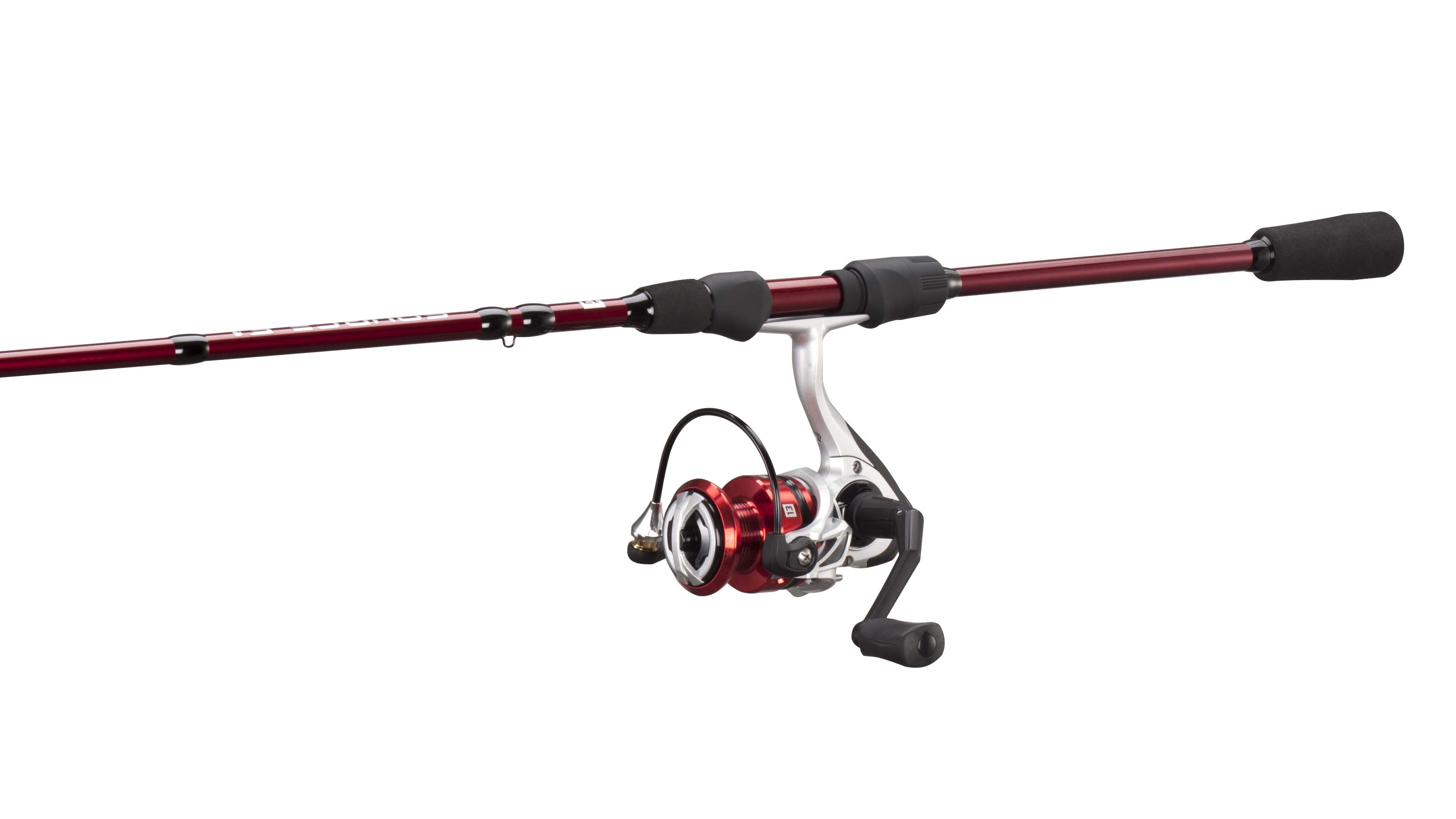 13 Fishing Source F1 Spinning Combo 2000 Size Reel  CampSaver