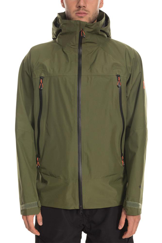 US military paclite shell jacket US SHELL PARKA - WITH LINER - M51