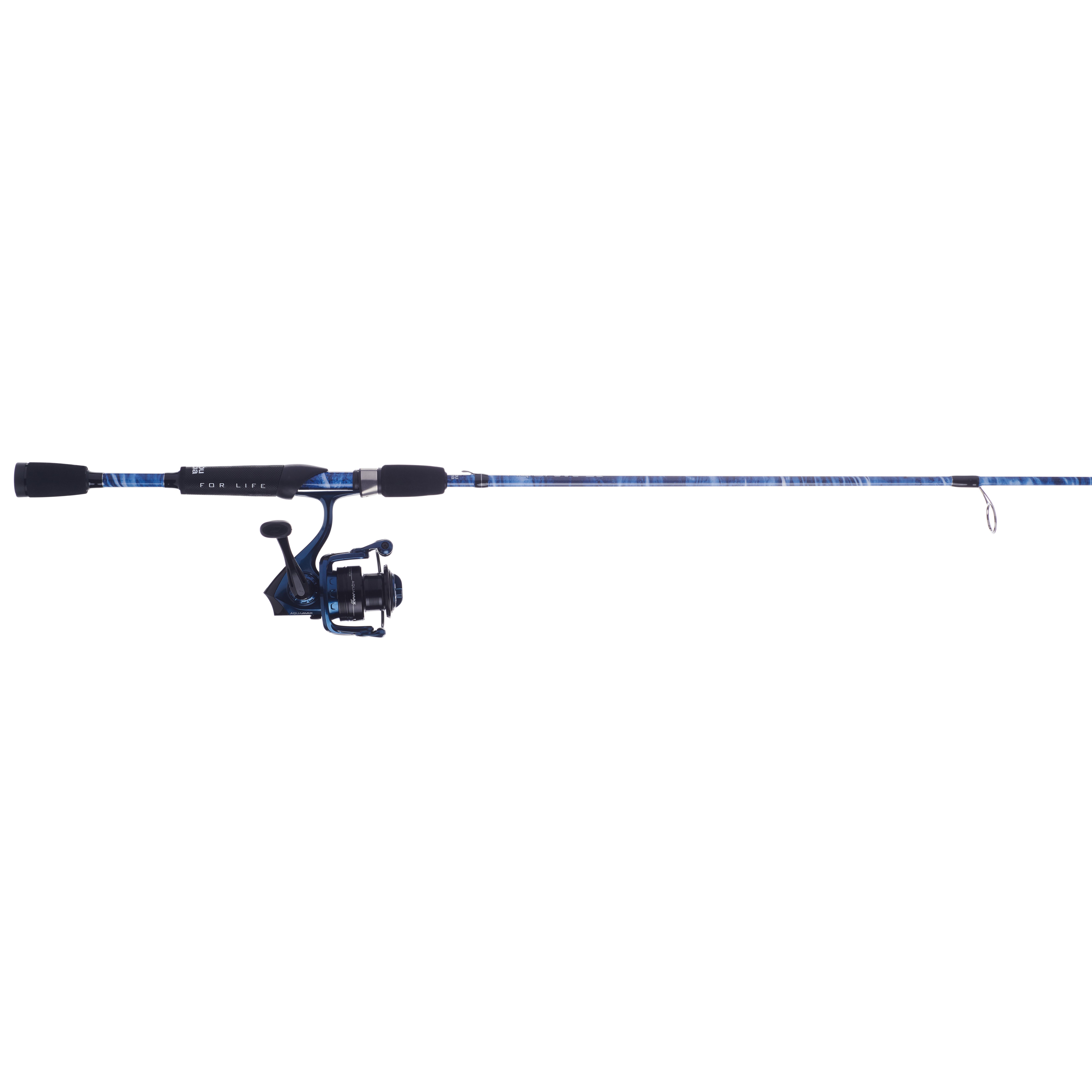 Abu Garcia Aqua Max Spinning Rod & Reel Combo  CampSaver