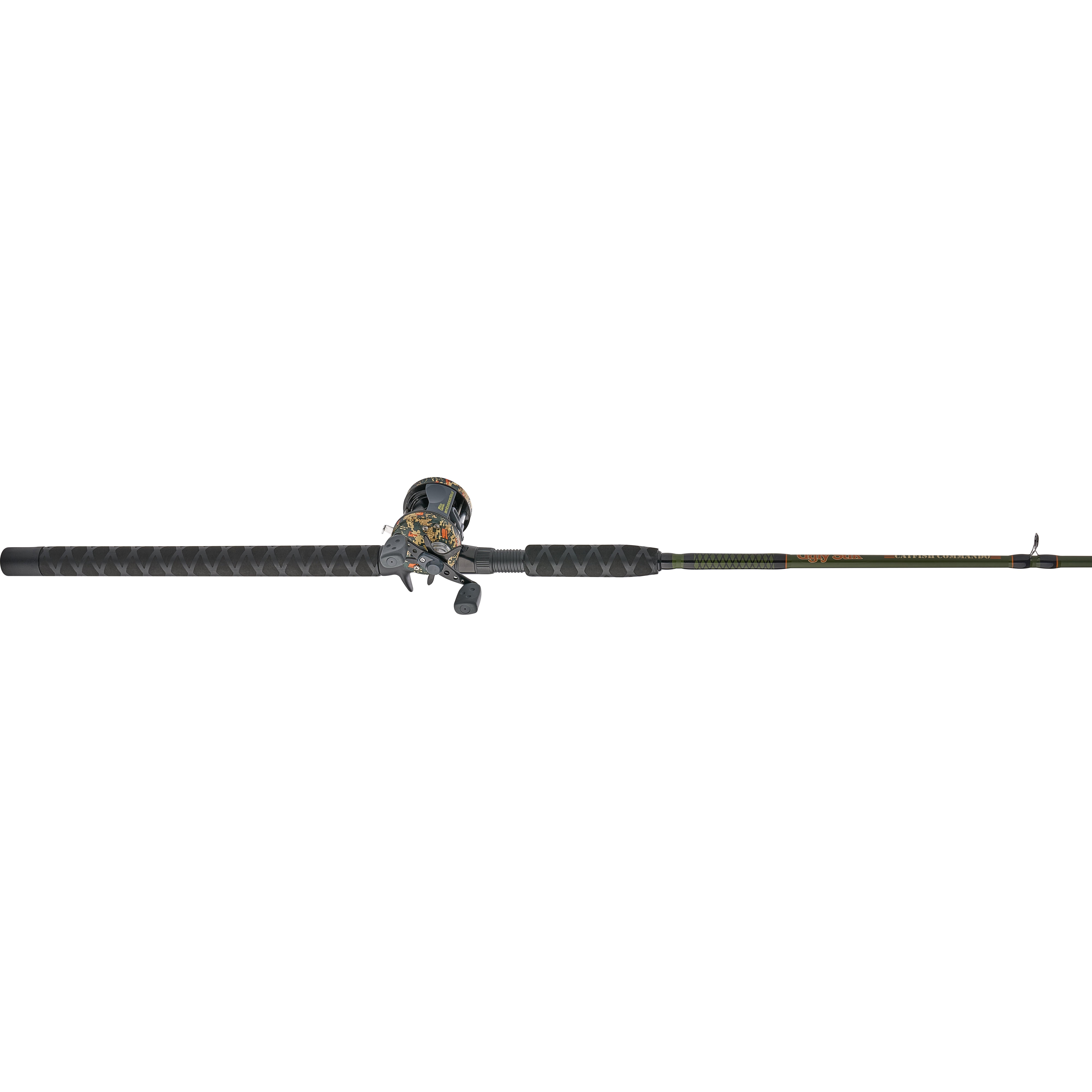 ice fish rod holder Ice Fishing Sled Rod Holder