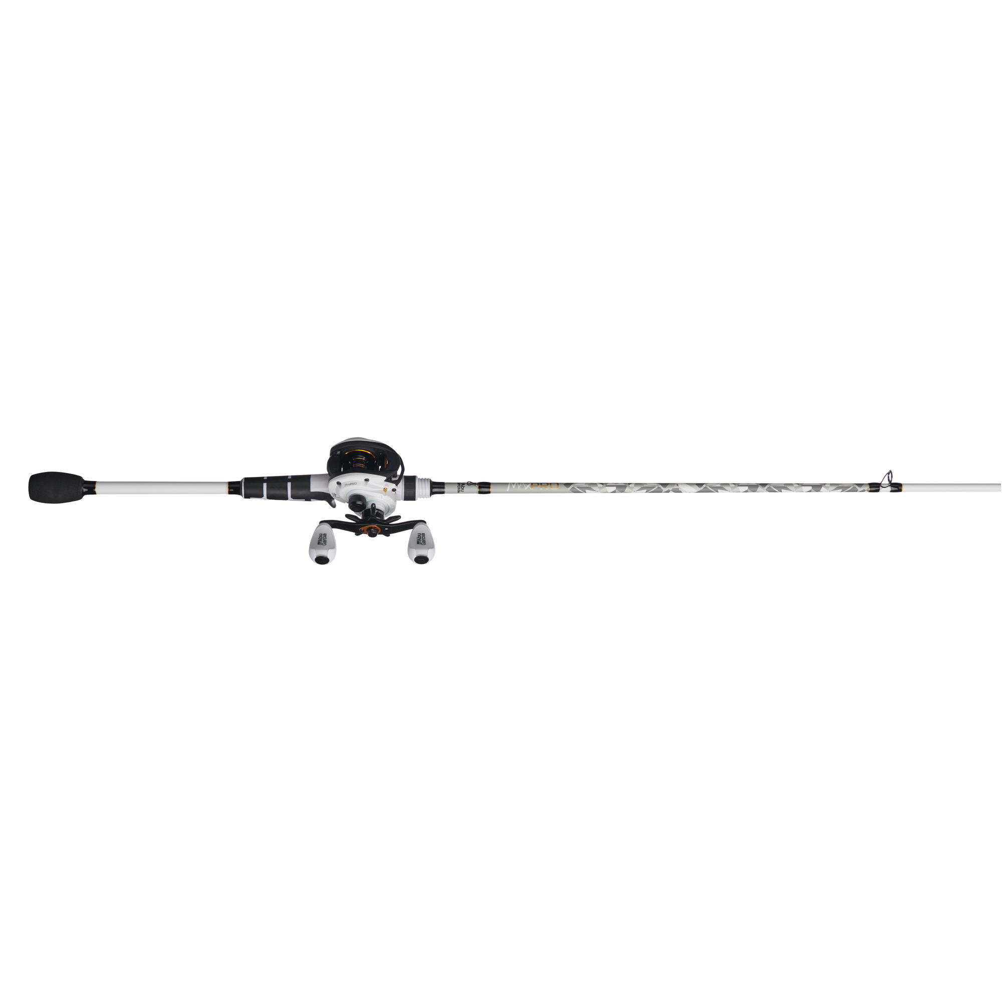 Baitcast Combo Abu Garcia White Max Abu Garcia Max STX Piece Baitcast Combo