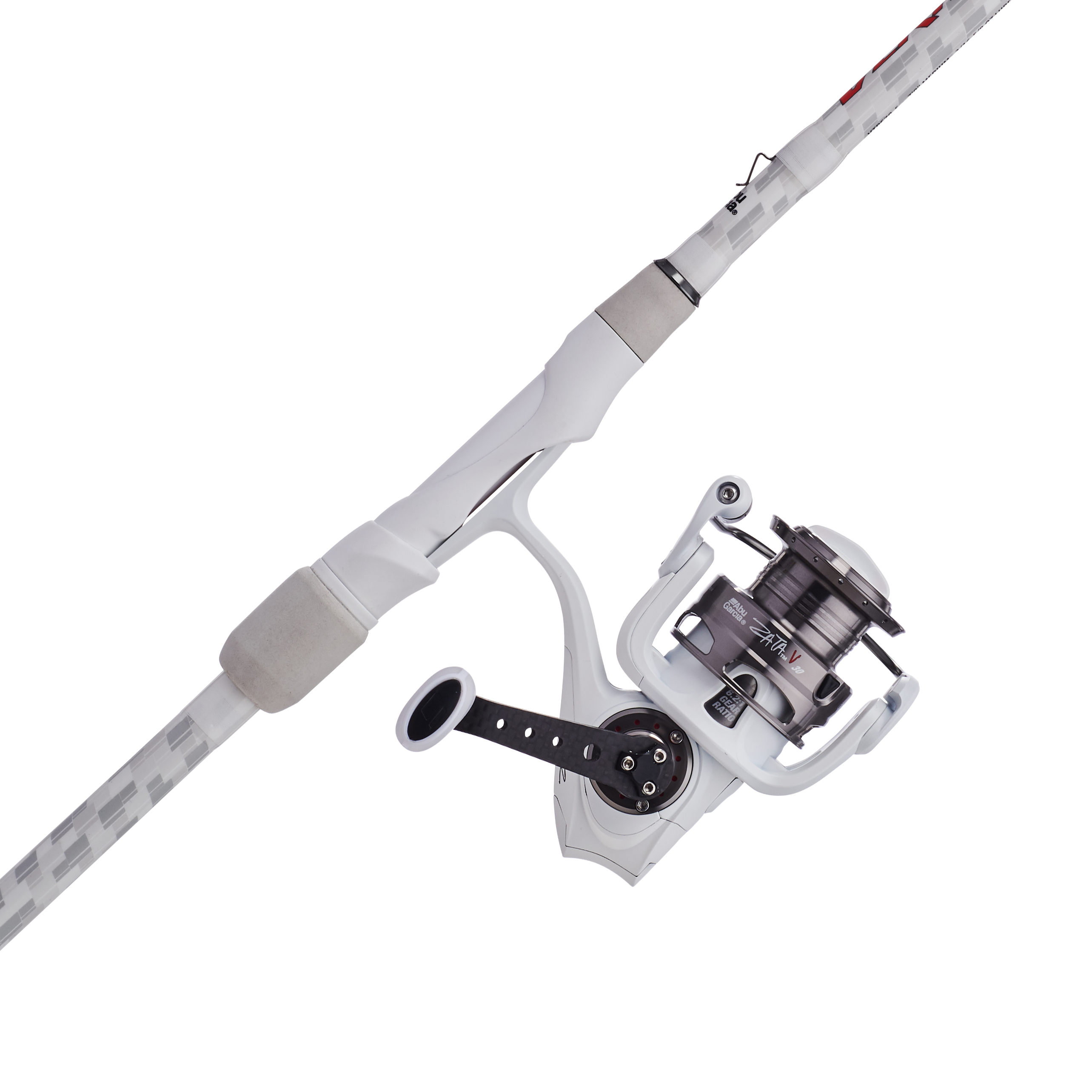 Casting Rod Abu Garcia Veritas Spinning Combo Abu Garcia Veritas Ice Fishing  Spinning Reel And Rod