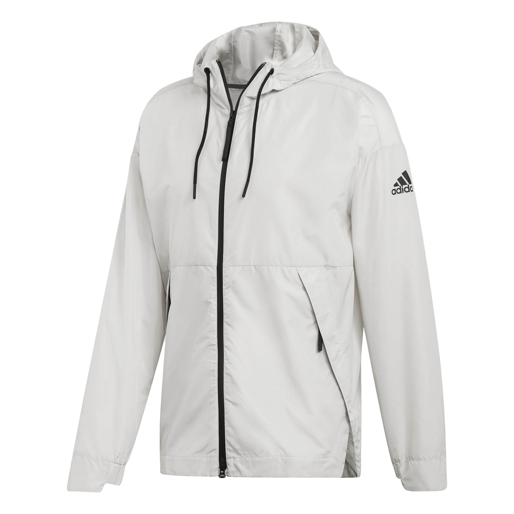 ウェア adidas bench coat CLIMASTORM adidas Urban Climastorm jacket Black | Trekkinn