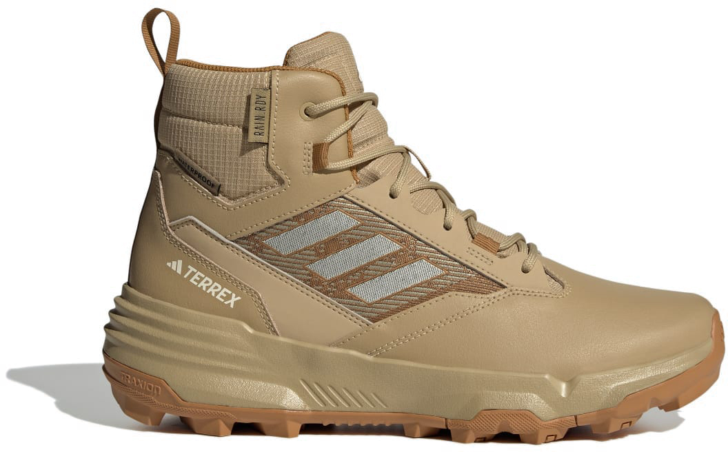 Adidas Terrex TERREX UNITY LEA MID, Unisex — CampSaver