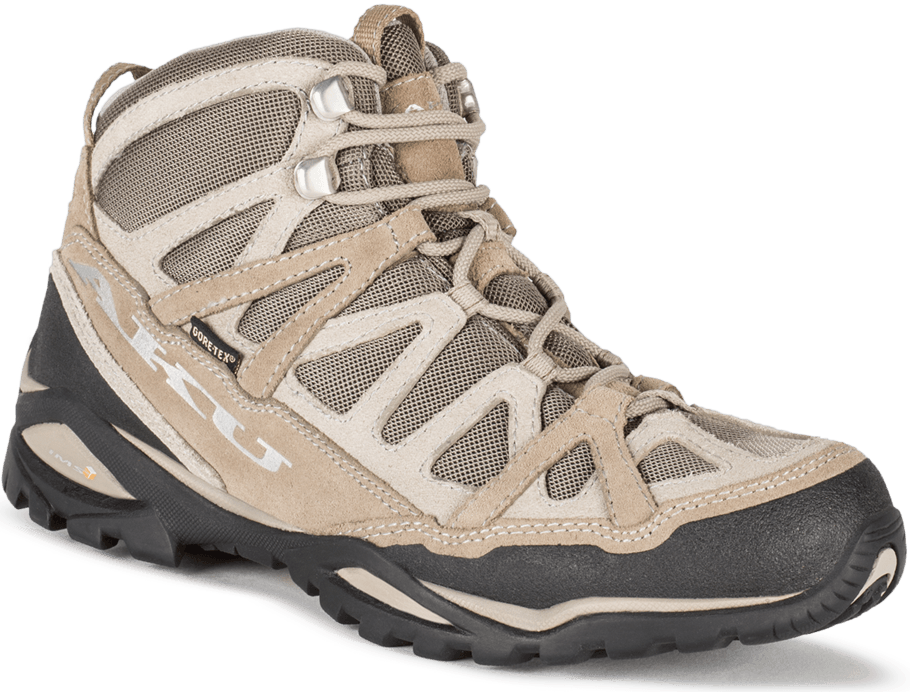 AKU Arriba Mid II GTX Mens US 10.5 Brown Mesh Waterproof Hiking Ankle Boots 430_307_AlterraIIGTX_1800x1800  main image 3