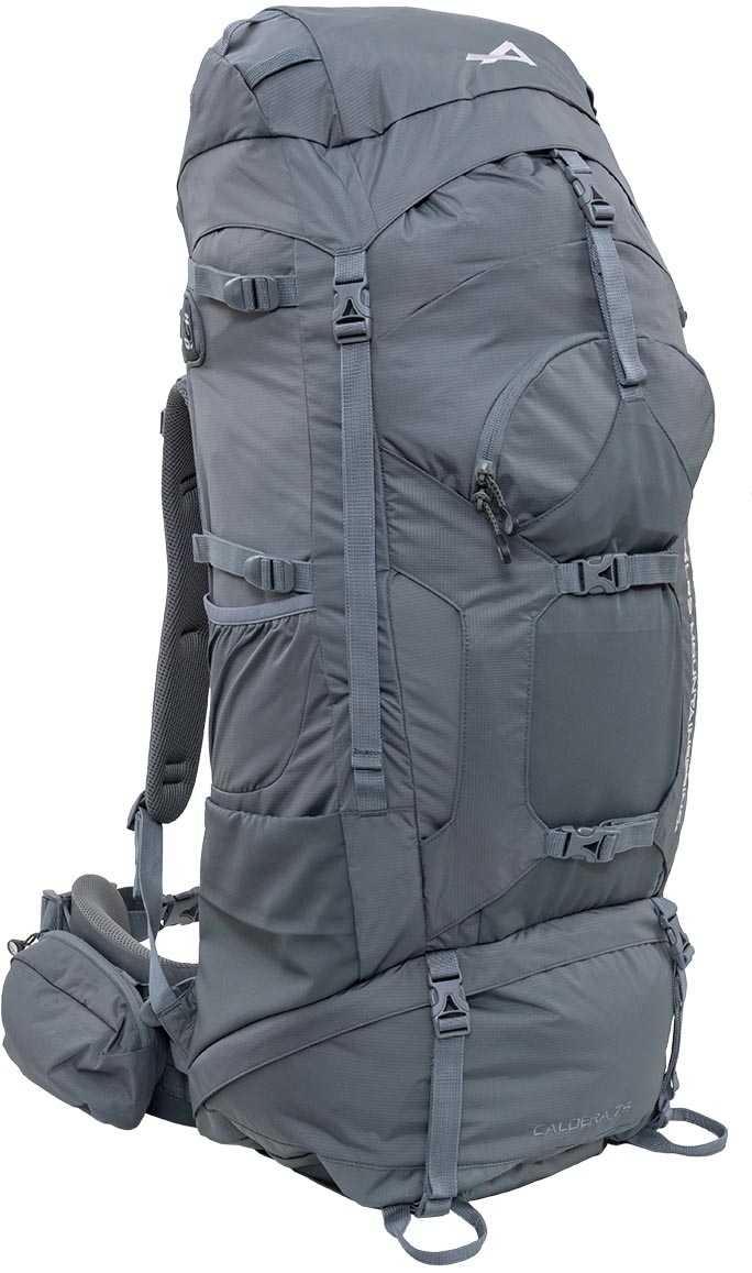 ALPS Mountaineering Caldera Backpack, 75 Liters