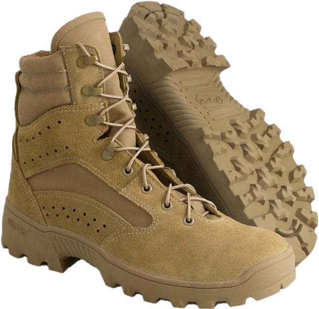 Altama Heat Hot Weather Soft Toe Hiker Boot - Mens — CampSaver