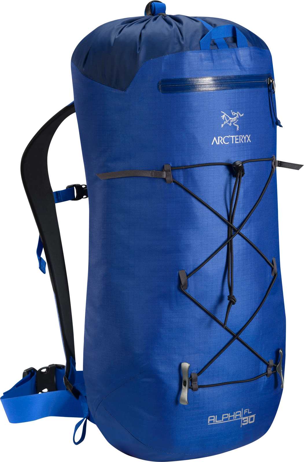 Arc'teryx Alpha FL 30L Backpack | Climbing Packs | CampSaver.com