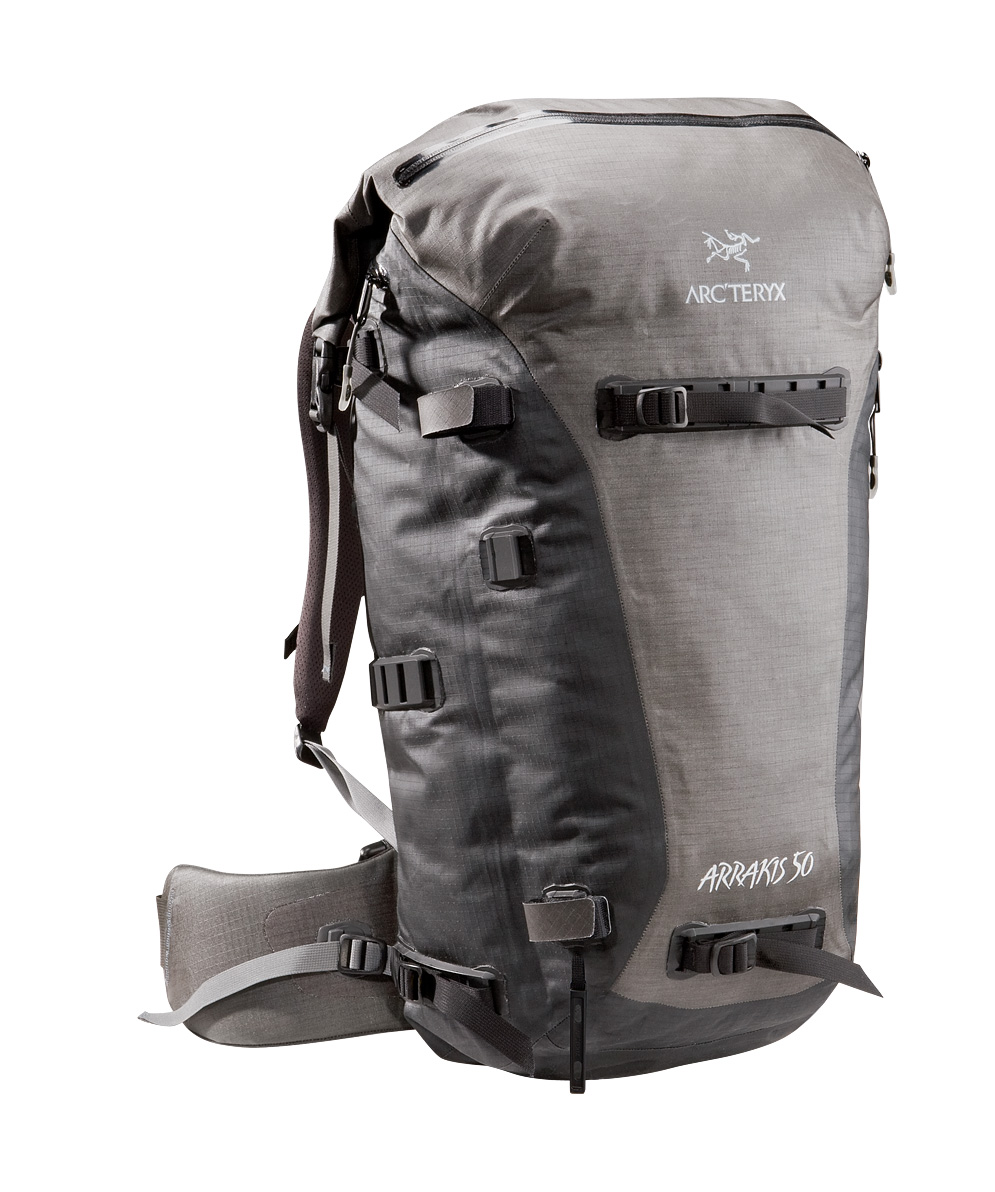 Arc'teryx Arrakis 50L Backpack | | CampSaver.com