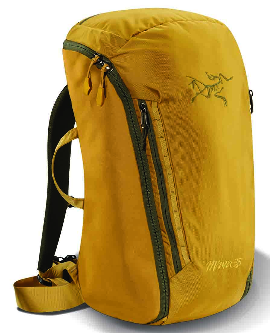 Arc'teryx アークテリクス miura35 リュック バックパック opplanet-arc-teryx-miura-35-l-