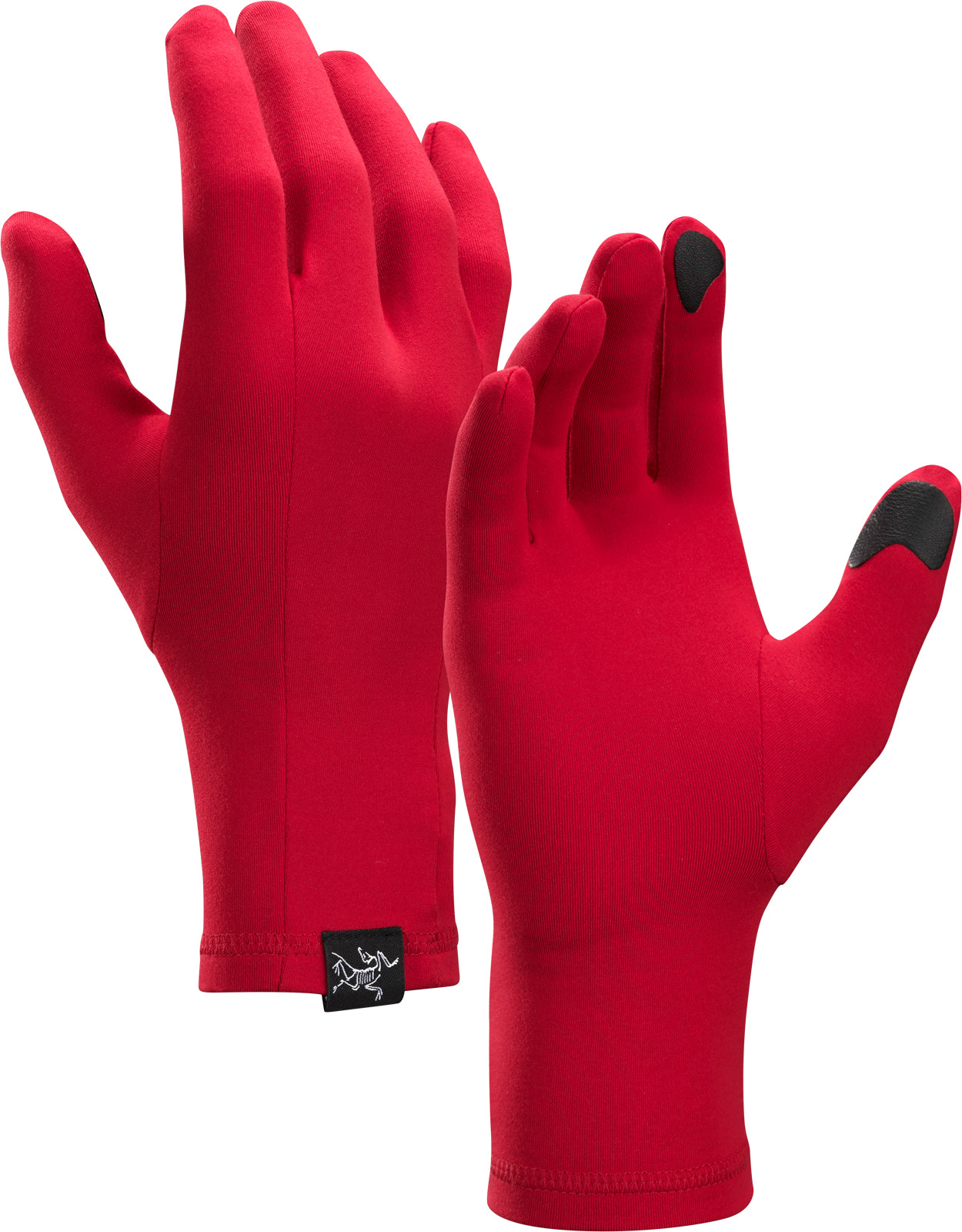 小物 ARC'TERYX Rho Glove Arc'teryx Rho Glove Gloves, Unisex Adult, unisex-adult, Gloves