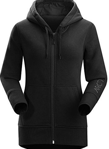 Arc'teryx Word On End Full-Zip Hoody - Women's | | CampSaver.com