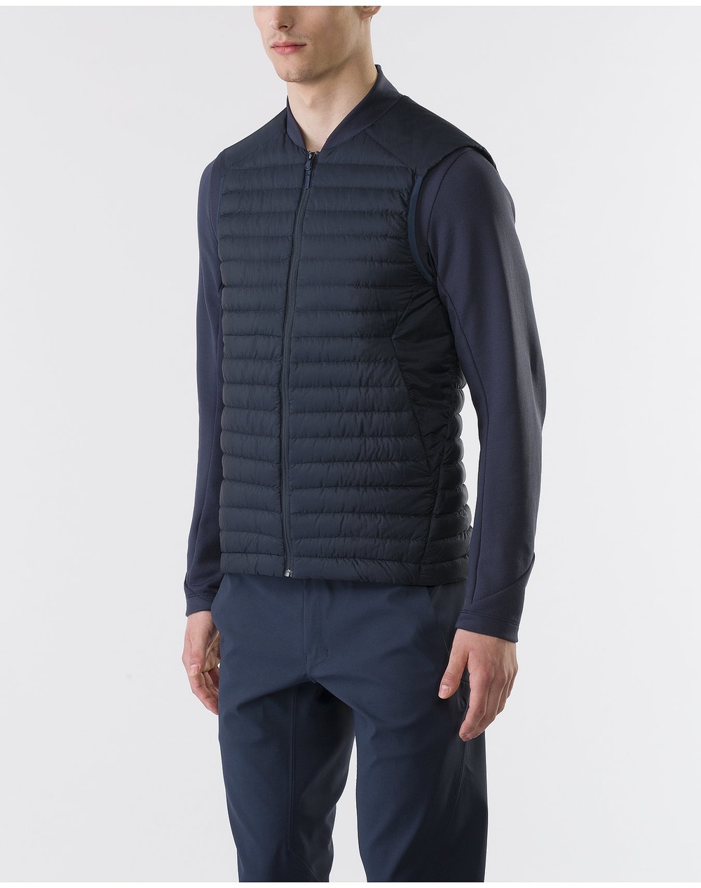 Sサイズ アークテリクス ヴェイランス conduit LT vest opplanet-arcteryx-conduit-lt-