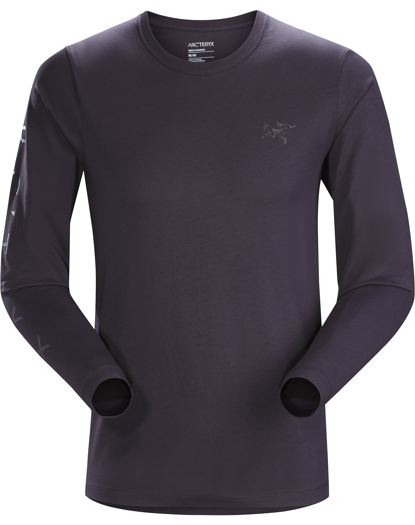 Downword SS T-Shirt W ダウンワード アークテリクス opplanet-arcteryx-downword-t-
