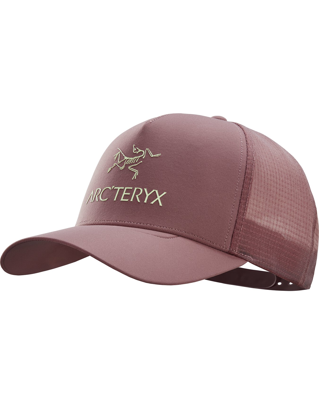Arc'teryx Logo Trucker Hat | | CampSaver.com