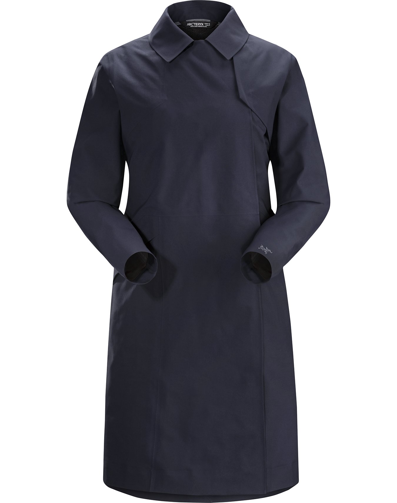 アークテリクス　 NILA TRENCH COAT　黒　XS Arc'teryx Nila Trench Coat | Trekkinn