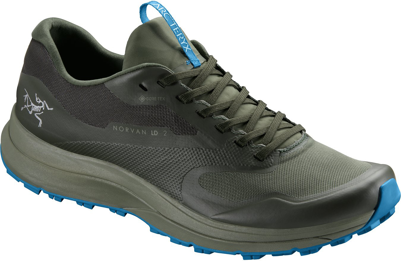 Arc'teryx Norvan LD 2 GTX Shoes - Men's | | CampSaver.com