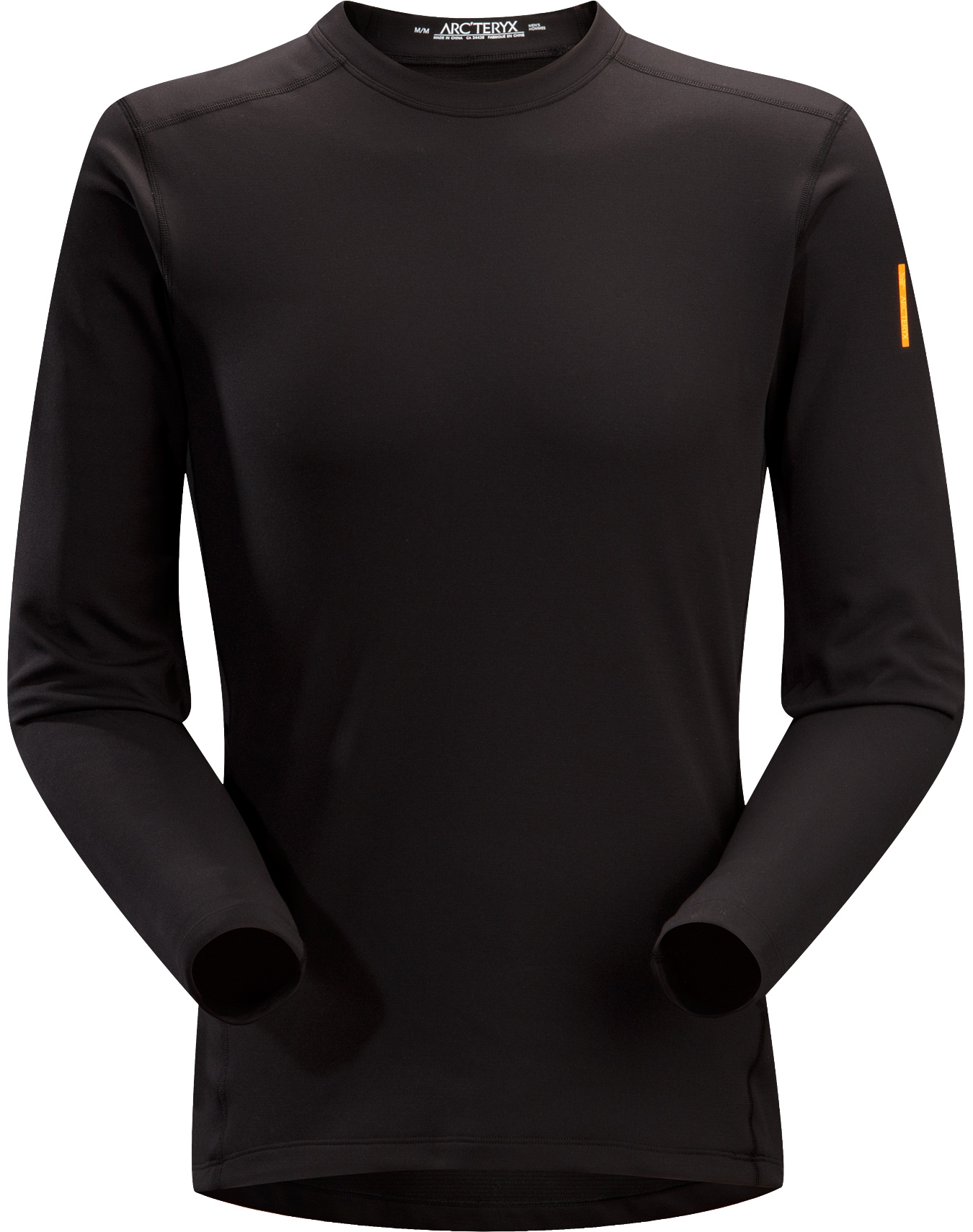 Crew Neck Arcteryx Phase Ar Arc'teryx Phase AR ZIP 始祖鳥透氣長袖