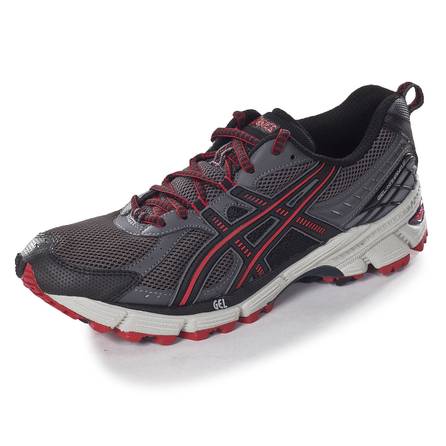 Asics Gel-Kahana 6 Trail Running Shoe - Men's — CampSaver