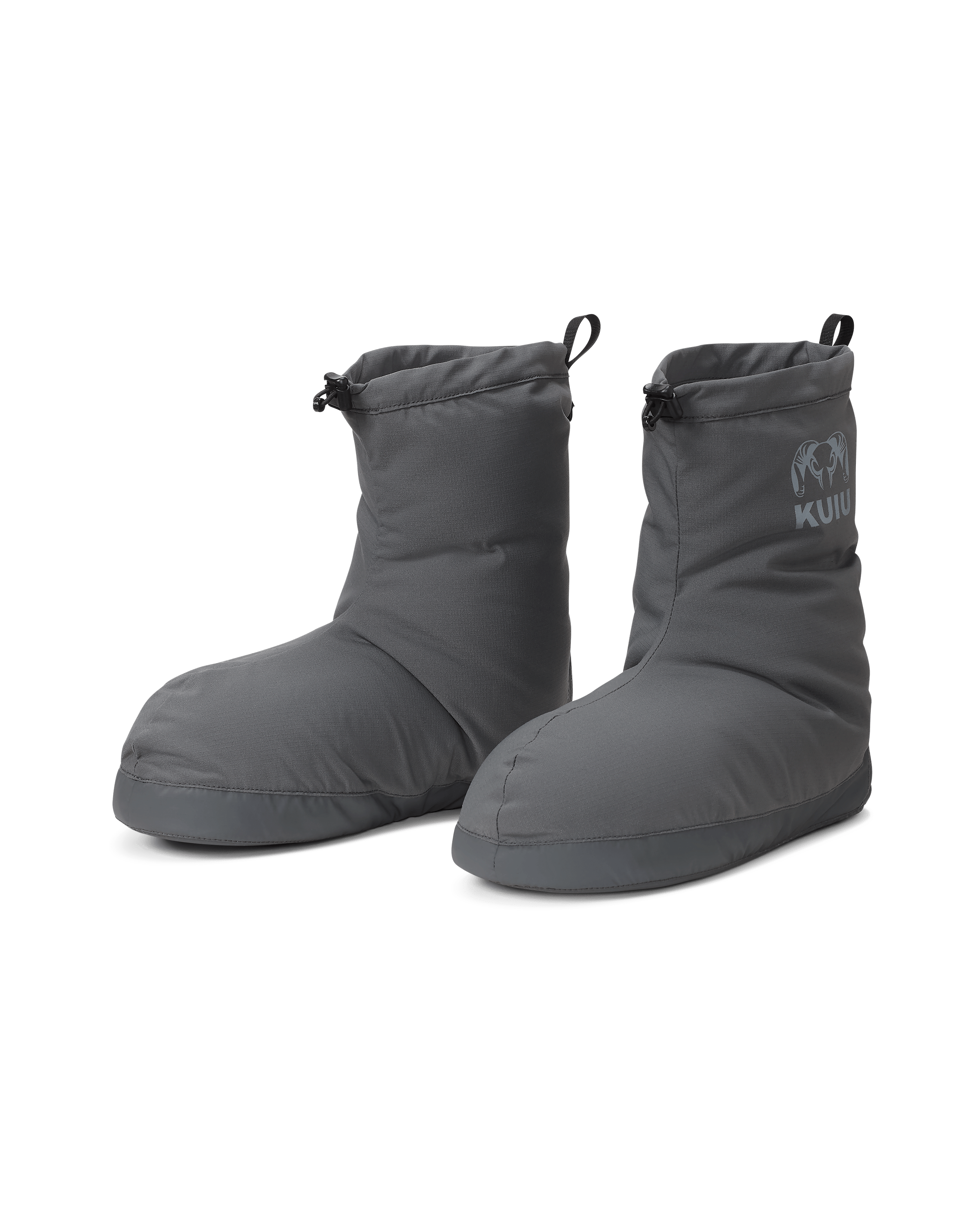 KUIU Super Down Burner Bootie in Gunmetal Size XL B86CADDB 