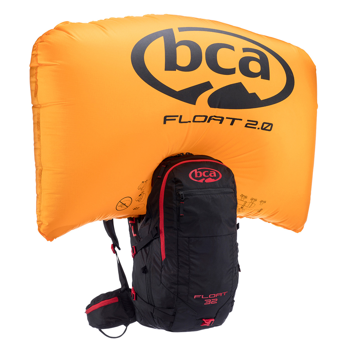 Backcountry Access Float 32 Avalanche Airbag 2.0 — CampSaver