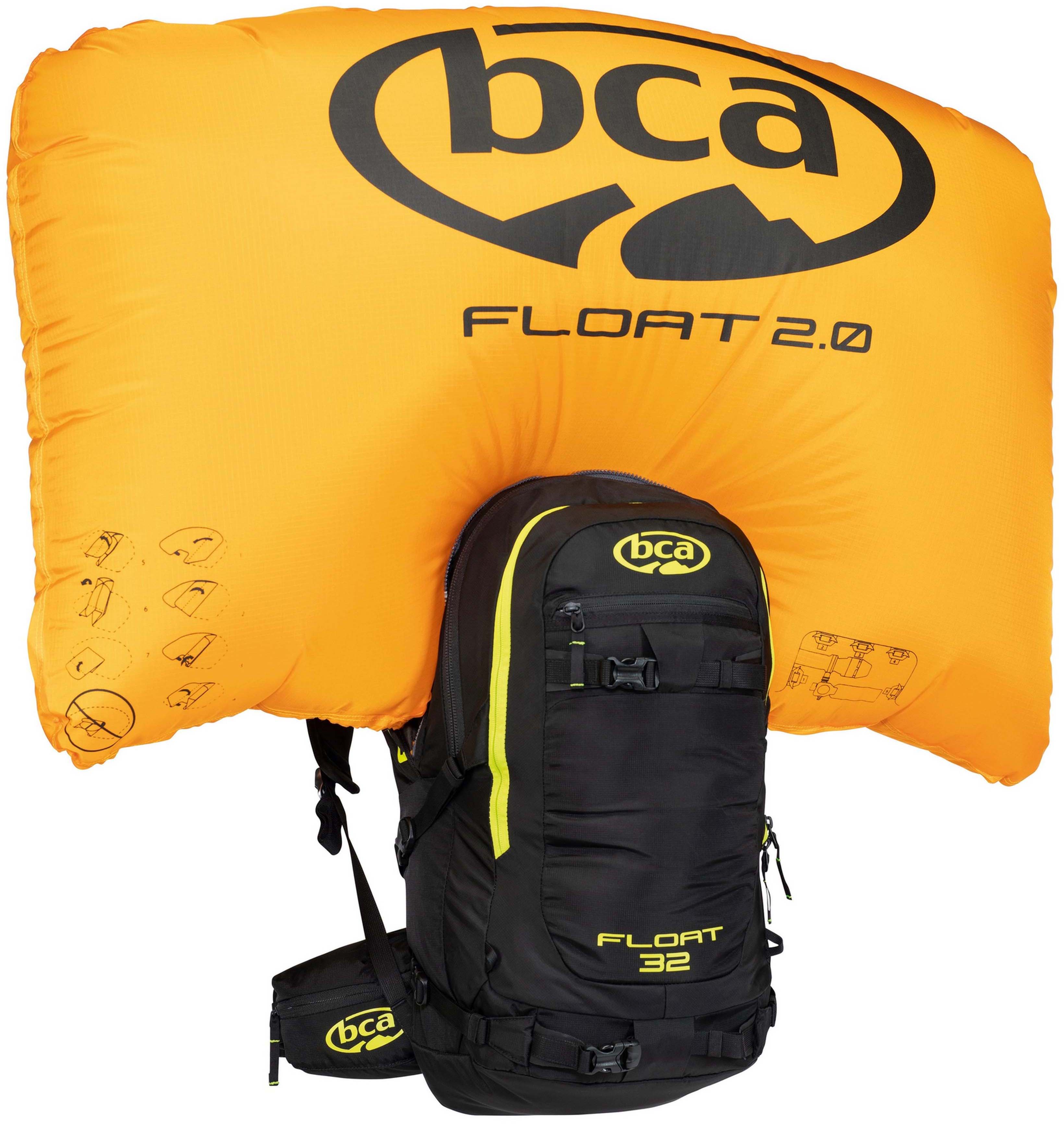 Backcountry Access Float 32 Avalanche Airbag 2.0 C2013005010 , 36