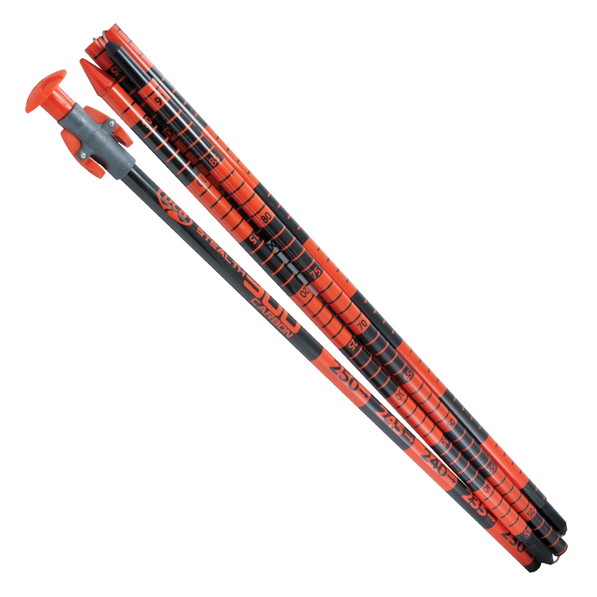 Backcountry Access Stealth 300 Carbon Avalanche Probe — CampSaver