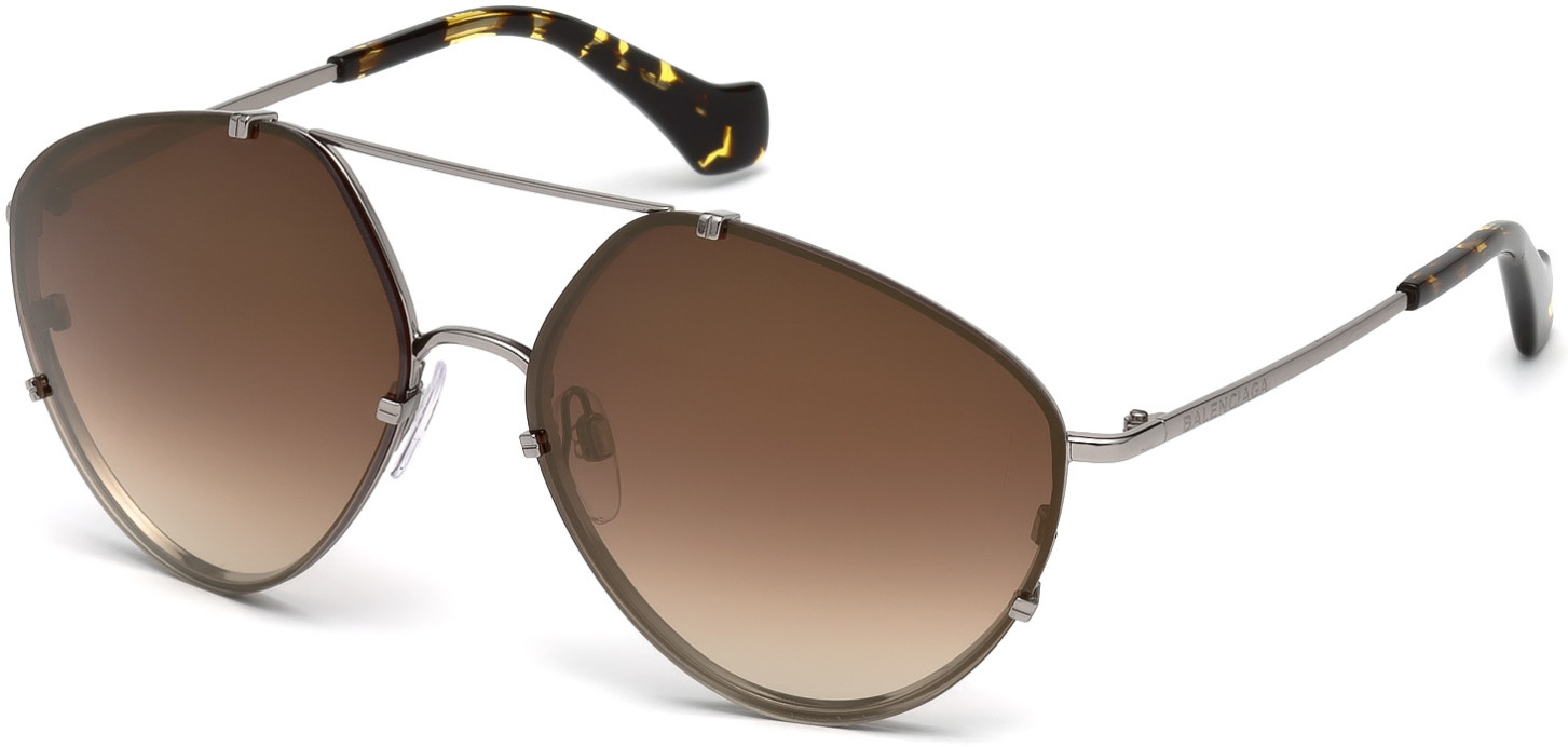 Balenciaga BA0085 Sunglasses — CampSaver
