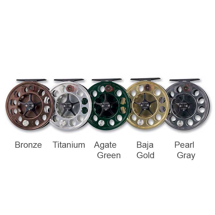 Bauer Mackenzie Superlite Fly Reel — CampSaver