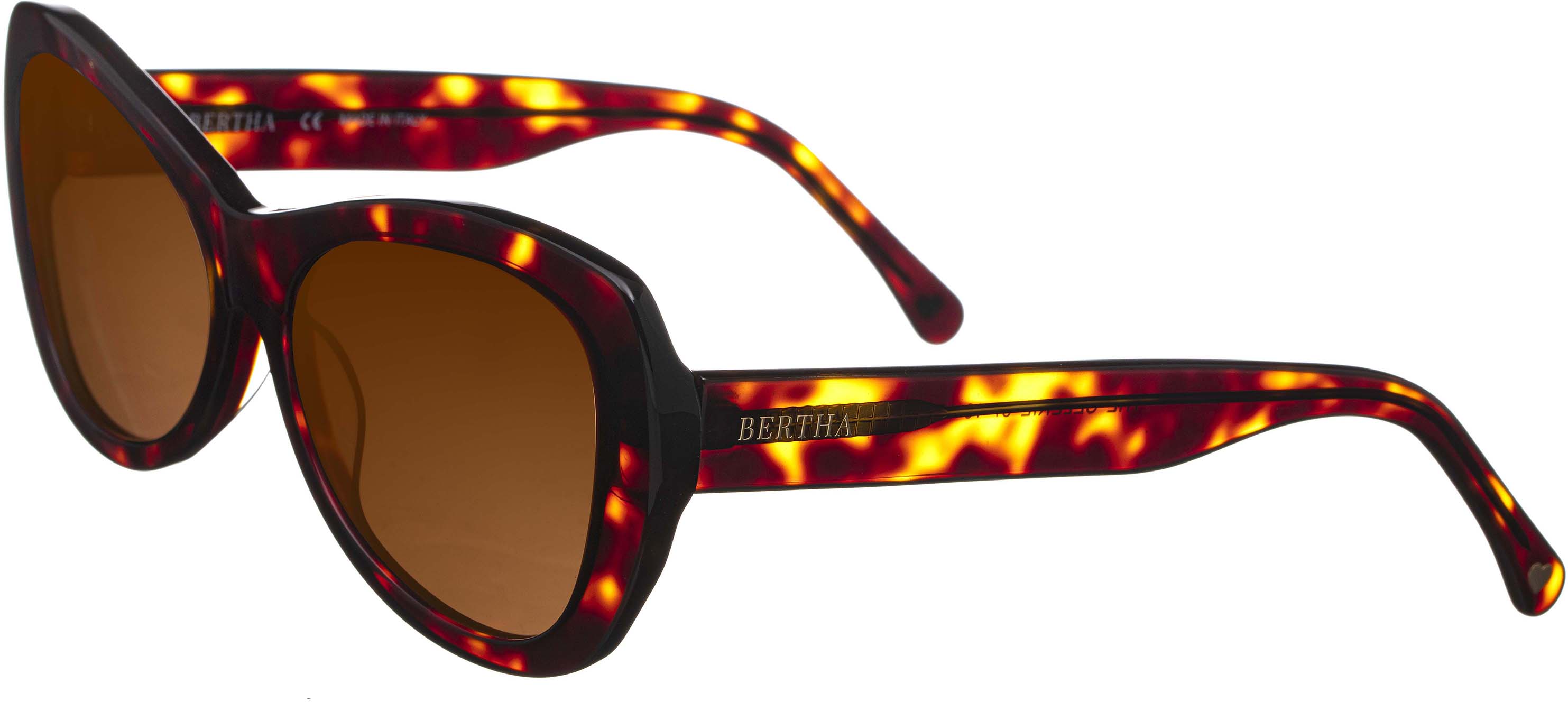 Bertha Italian sunglasses Bertha The Celerie Women main image 2