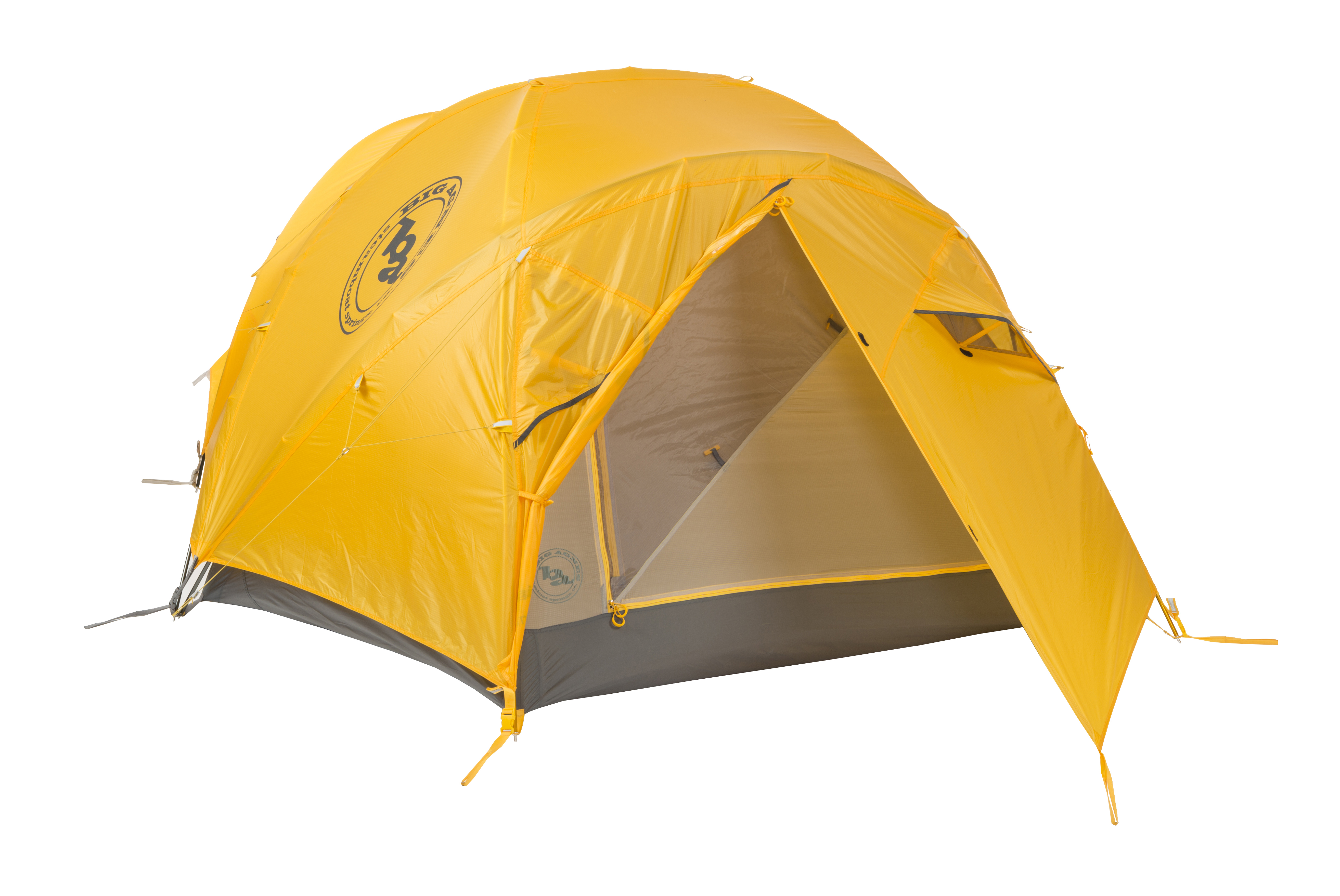 Big Agnes Battle Mountain Person, Season Mountaineering
